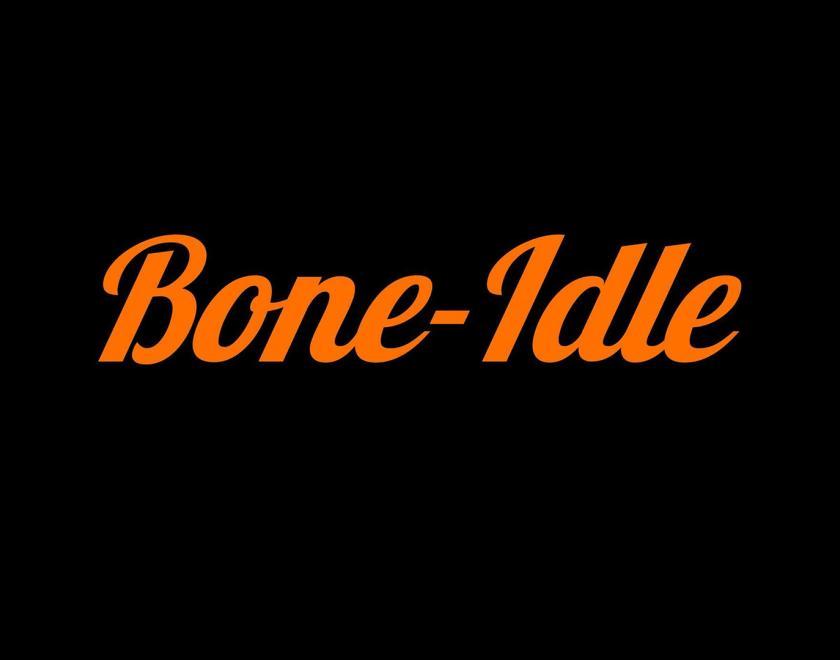 Bone Idle logo