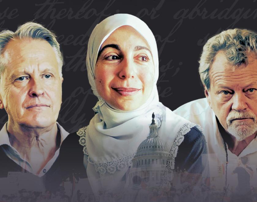 Just Vision's BOYCOTT