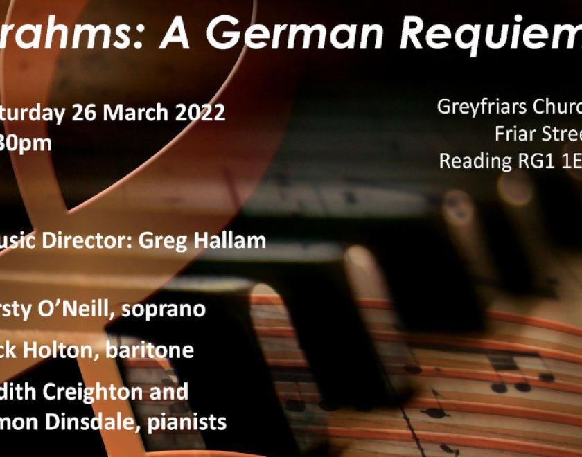 Brahms - A German Requiem