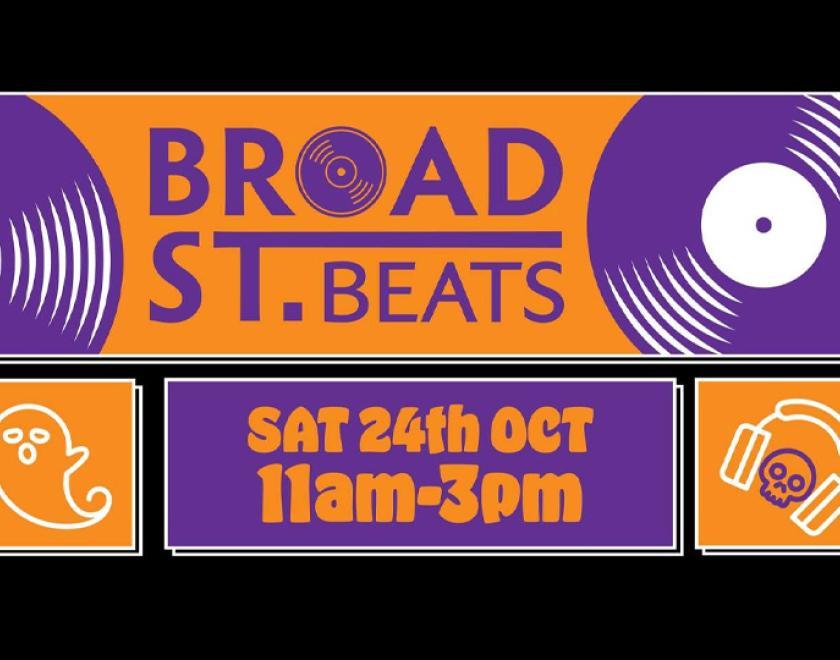 Broad Street Beats logo