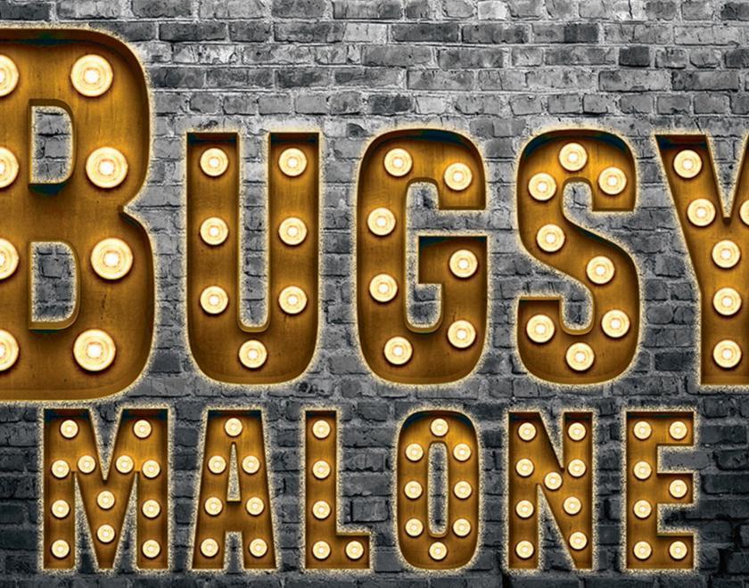 Bugsy Malone Auditions