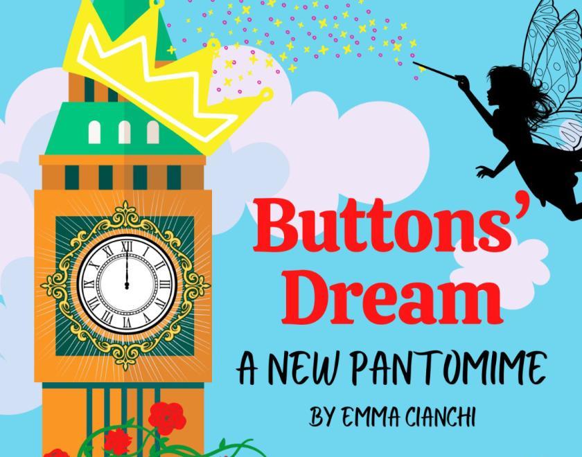 Buttons' Dream: A New Pantomime