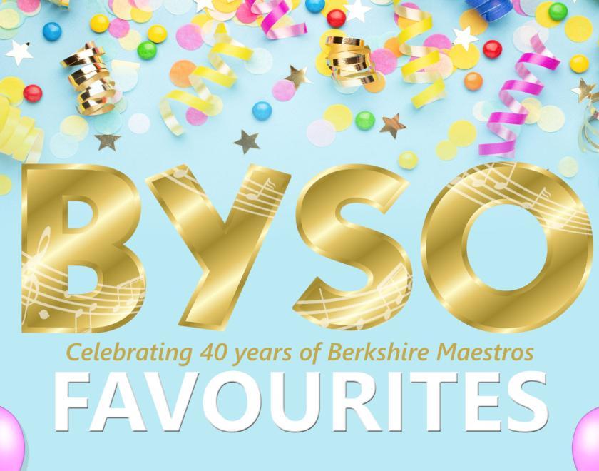 BYSO Favourites - Concert Hall 16th JUly 2023