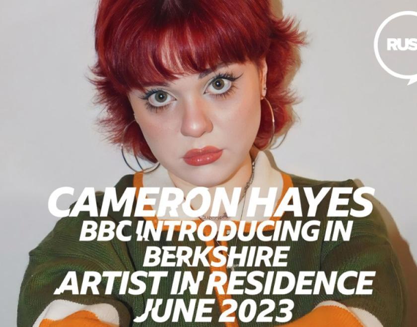 BBC Introducing Live ft. Cameron Hayes