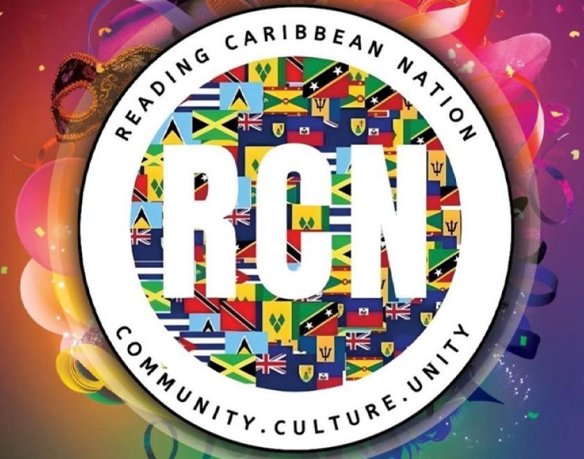 Reading Caribbean Nation logo