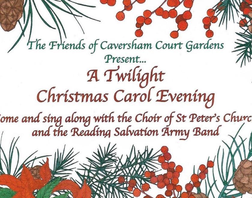 A Twilight Christmas Carol Evening