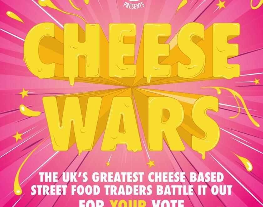 Cheese Wars