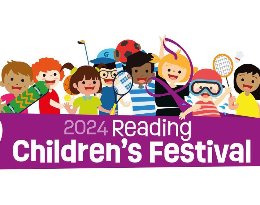 Reading Children’s Festival 2024