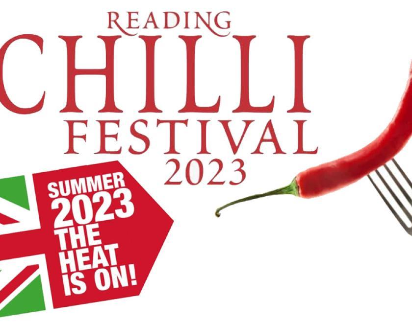 Reading Chilli Festival 2023