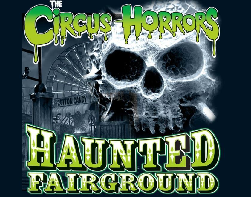 Circus of Horrors: The Haunted Fairground