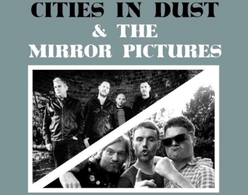 Cities in Dust & The Mirror Pictures