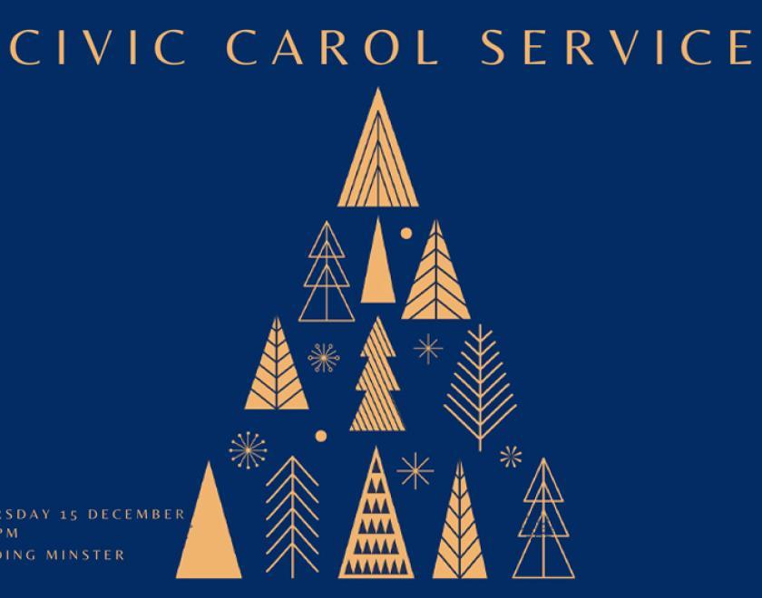 Civic Carol Service 2022