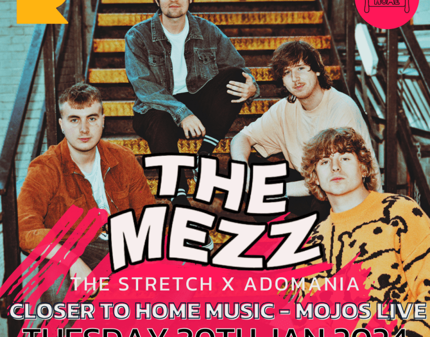 Closer To Home Music presents: The Mezz