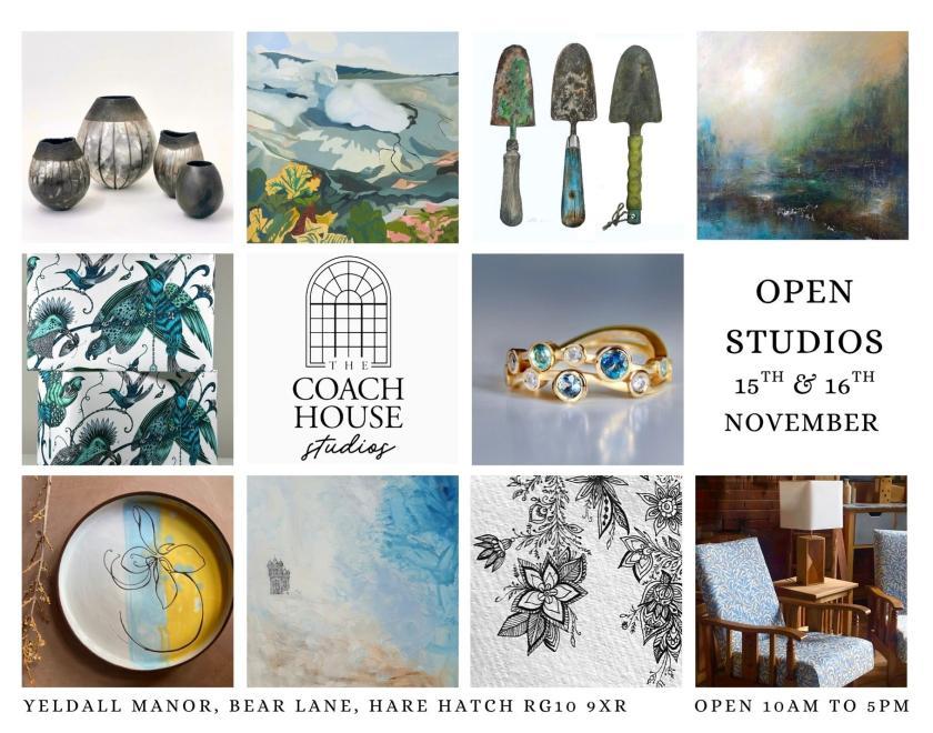 montage of art pieces