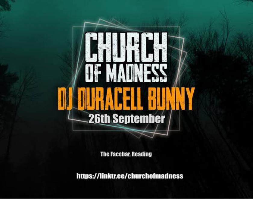 Church of Madness logo