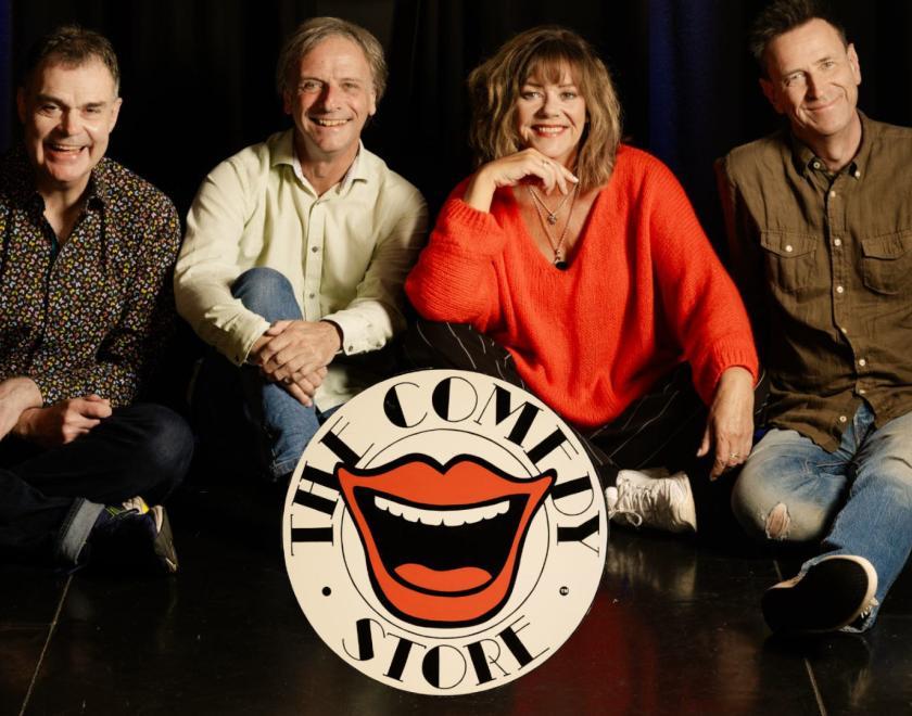 The Comedy Store Players - The Hexagon March 2025