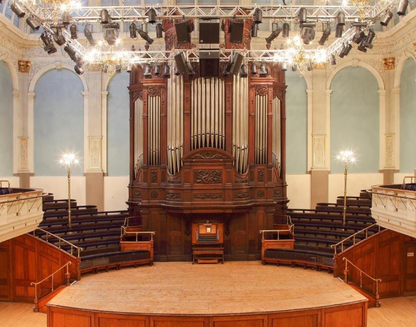 Concert Hall Organ