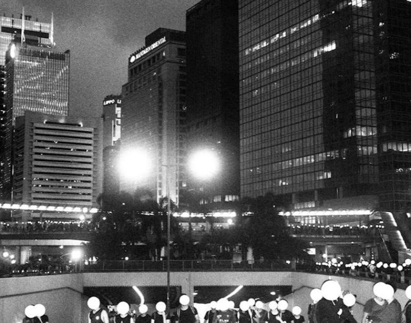 Confronting the Disappearances