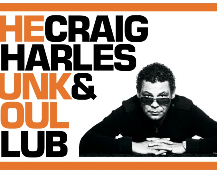 The Craig Charles Funk & Soul Club