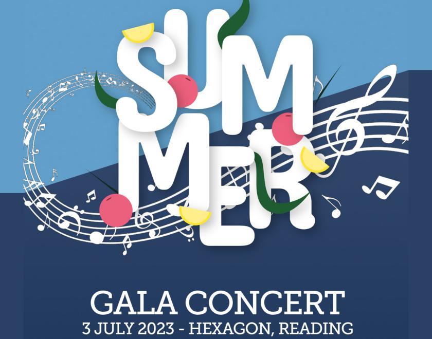Cranford Gala Music Concert