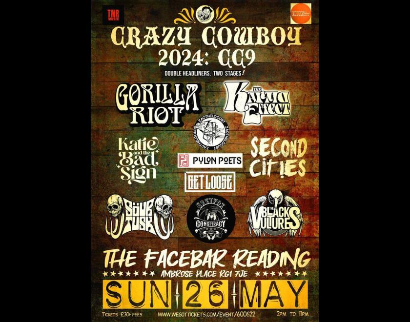 Crazy Cowboy Festival 2024 - CC9