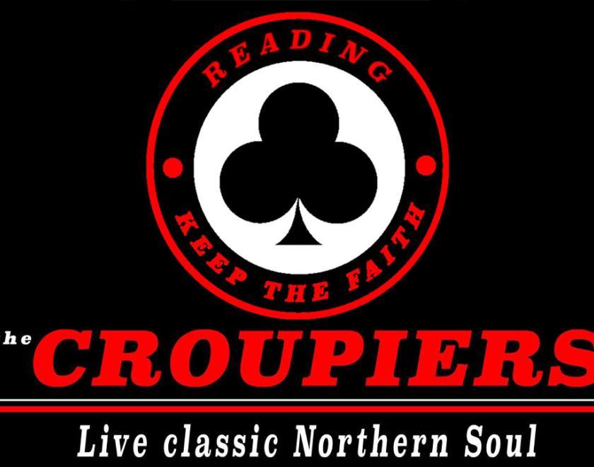The Croupiers logo