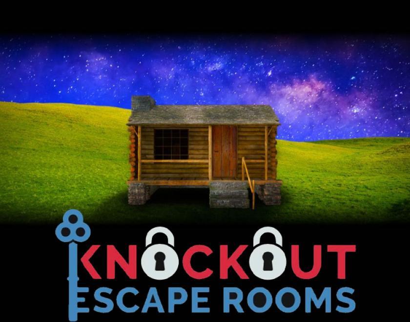The Curious Cabin at Knockout Escape Rooms Reading