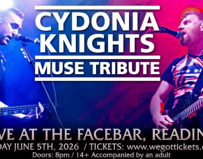 Cydonia Knights - MUSE Tribute Band