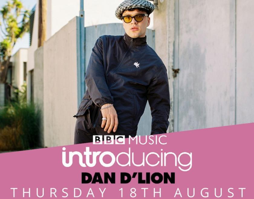 BBC Introducing: Dan D'Lion