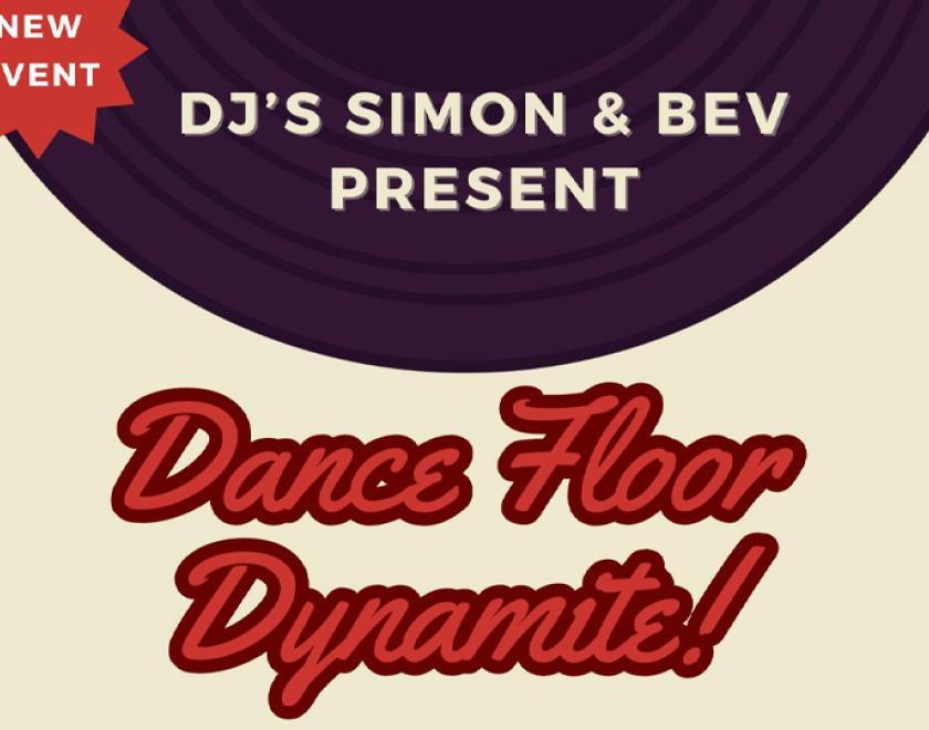 Dancefloor Dynamite logo