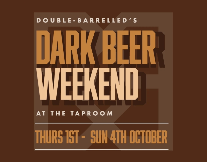 Dark Beer Weekend logo
