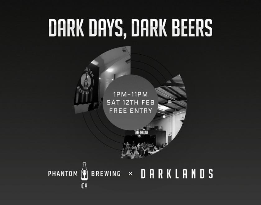 Dark Days, Dark Beers