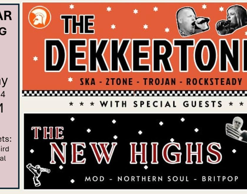 The DekkerTones 