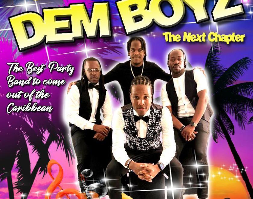 Dem Boyz: The Next Chapter