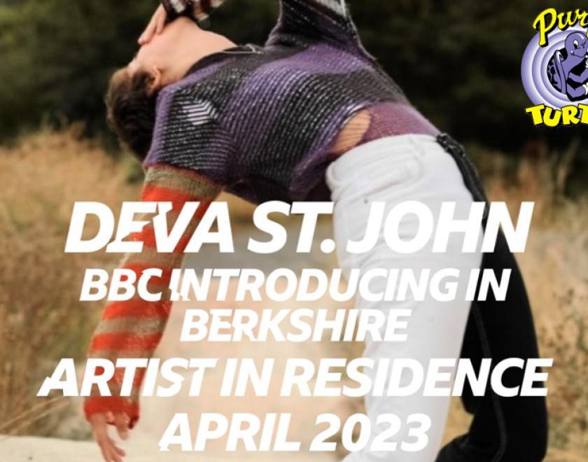 BBC Introducing: Deva St. John