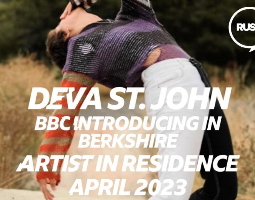BBC Introducing Live ft. Deva St. John