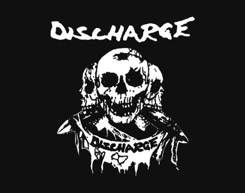 Club Velocity/New Mind Promotions presents Discharge