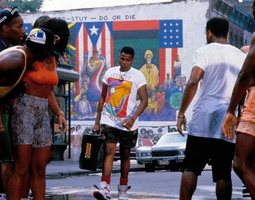 Do The Right Thing film still