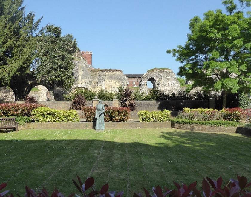 Cloisters Garden