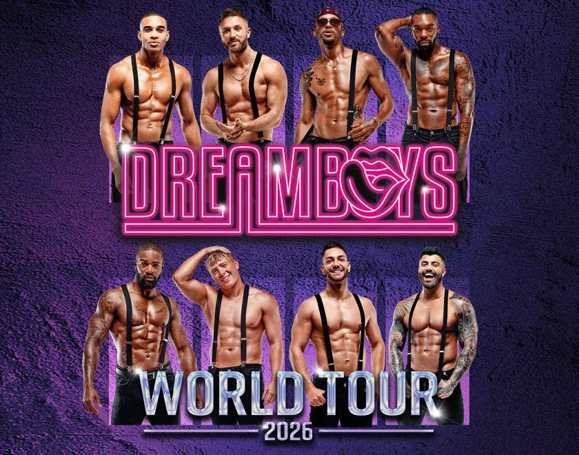 Dreamboys Oct 2026 Hexagon Reading