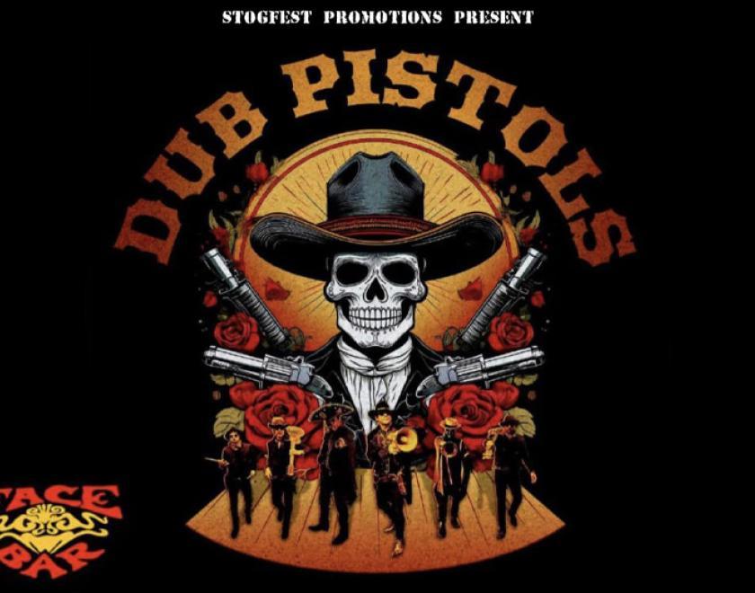 dub pistols logo