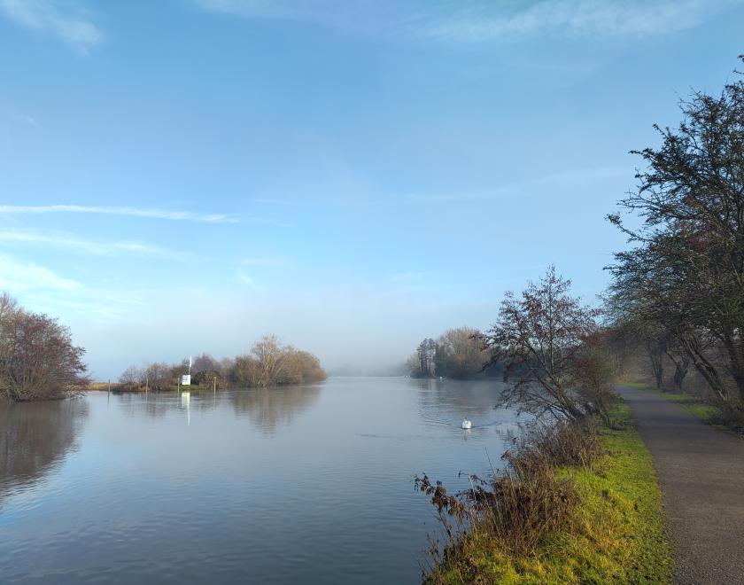lake