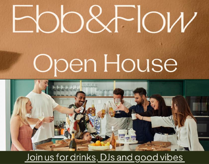 Ebb & Flow Open House