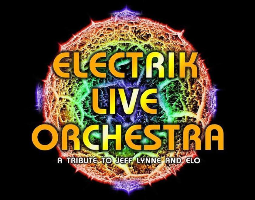 Electrik Live Orchestra logo