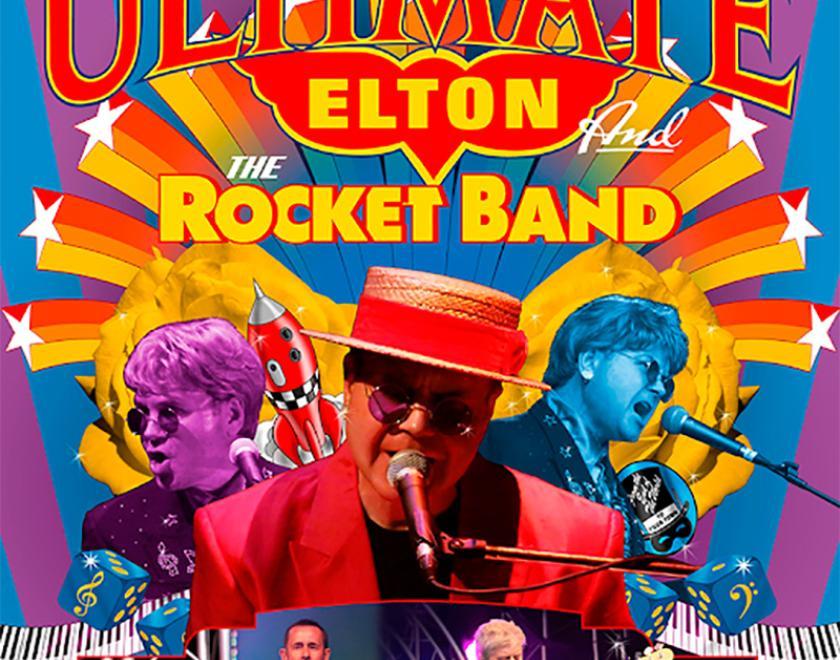 Ultimate Elton and the Rocket Band