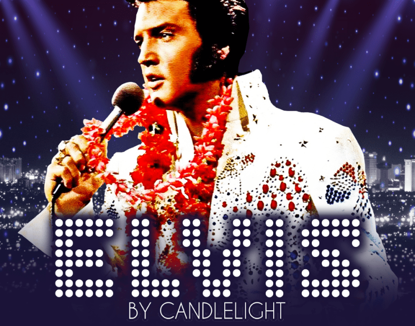 Elvis by Candlelight at Reading Minster