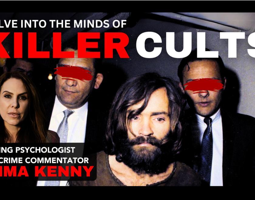 Emma Kenny's Killer Cults 