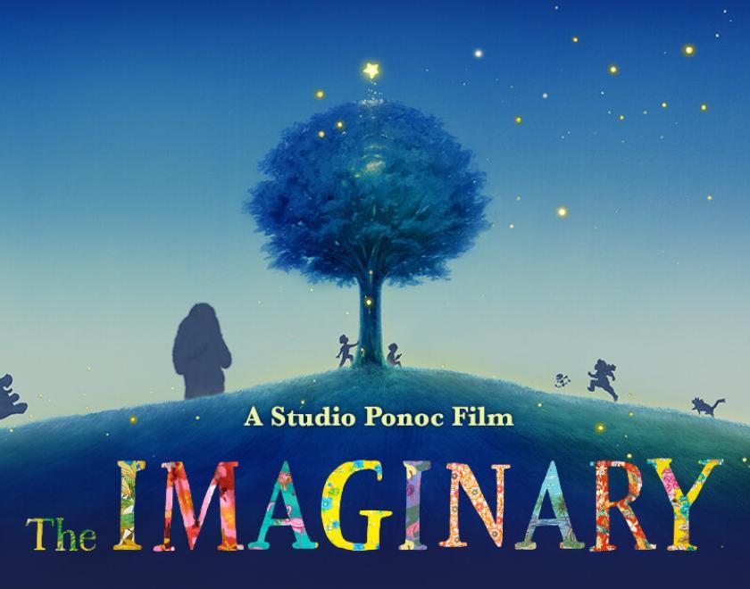 The Imaginary movie poster