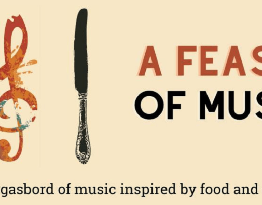 Feast of Music banner image