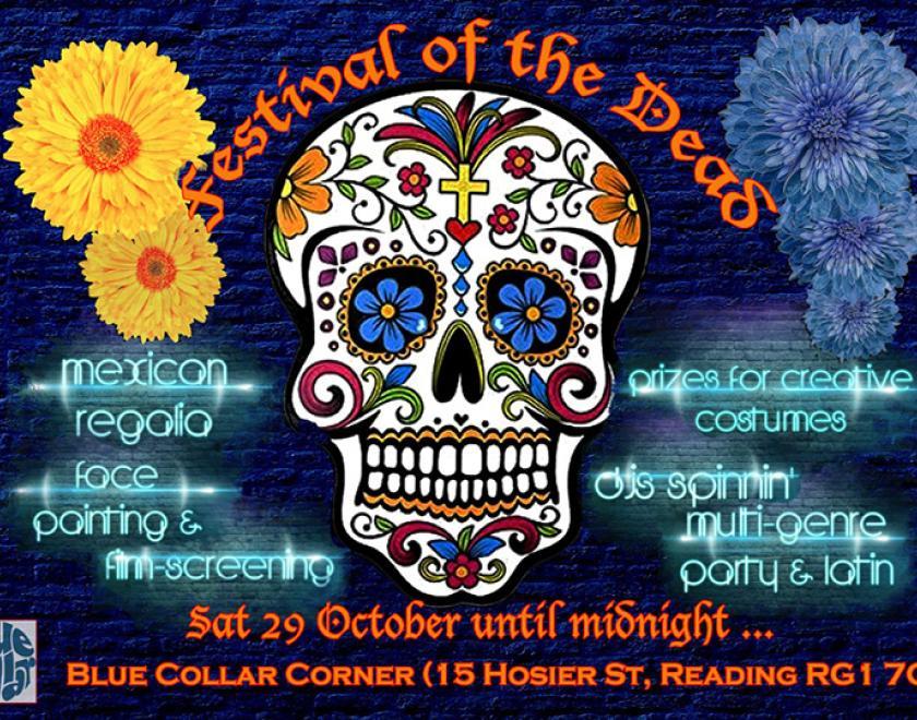 Blue Collar Festival Of The Dead